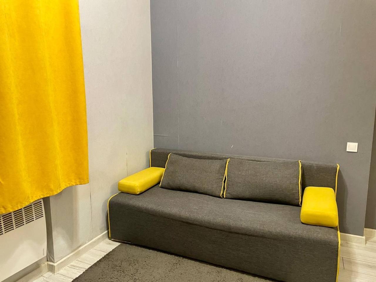 Parkoviy Kvartal Kharkiv Eksteriør billede